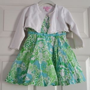 Lilly Pulitzer Toddler Bundle
